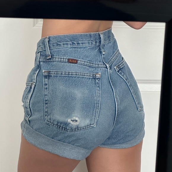 Rustler Jean Shorts - Picture 5 of 11